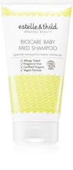 Estelle & Thild BioCare Baby Ekstra mild shampoo Til børns hovedbund