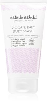 Estelle & Thild BioCare Baby gel de dus reconfortant pentru pielea bebelusului