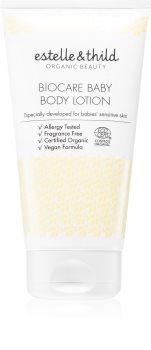 Estelle & Thild BioCare Baby lait corporel hydratant pour la peau de l'enfant