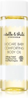 Estelle & Thild BioCare Baby óleo corporal nutritivo para crianças