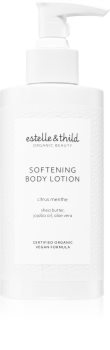 Estelle & Thild Citrus Menthe hydratační tělové mléko