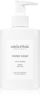 Estelle & Thild Citrus Menthe blagi tekući sapun za ruke