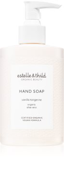 Estelle & Thild Vanilla Tangerine tekuté mydlo na ruky