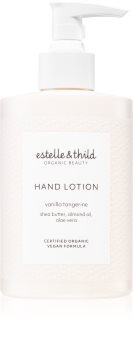 Estelle & Thild Vanilla Tangerine крем за ръце за подхранване и хидратация