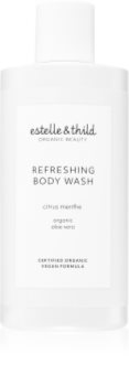 Estelle & Thild Citrus Menthe нежен душ гел