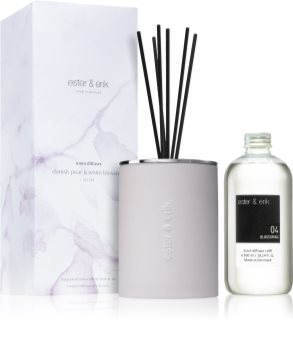 ester & erik room diffuser danish pear & white blossom (no. 04) aróma difuzér s náplňou