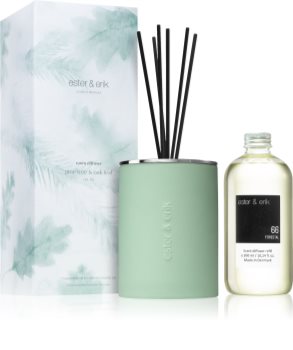 ester & erik room diffuser pine tree & oak leaf (no. 66) aróma difuzér s náplňou