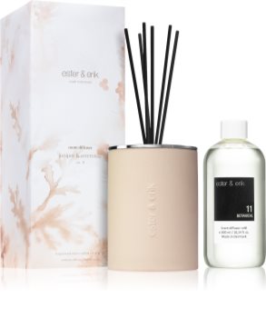ester & erik room diffuser juniper & artemisia (no. 11) aroma difuzér s náplní