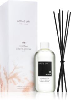 ester & erik room diffuser juniper & artemisia (no. 11) Täyttö Aromien Hajottajille