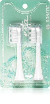 ETA Sonetic FlexiClean 0707 90100 capete de schimb pentru periuta de dinti mediu