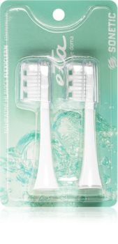 ETA Sonetic FlexiClean 0707 90100 запасные головки для зубной щетки средний