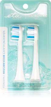 ETA Sonetic RegularClean 0707 90200 zamjenske glave za zubnu četkicu soft