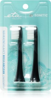 ETA Sonetic Regular Clean 0707 90500 nadomestne glave za zobno ščetko