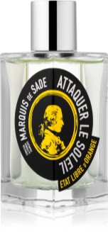 Etat Libre d’Orange Attaquer Le Soleil Marquis De Sade eau de parfum unisex