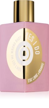 Etat Libre d’Orange Don't Get Me Wrong Baby, YES I DO parfumovaná voda pre ženy