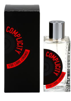 Etat Libre d’Orange Etat Libre d'Orange Dangerous Complicity eau de parfum unisex 100 ml