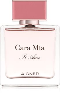 Etienne Aigner Cara Mia Ti Amo Eau de Parfum for Women | notino.co.uk