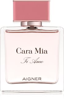 Etienne Aigner Cara Mia Ti Amo parfumovaná voda pre ženy