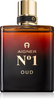 Etienne Aigner No. 1 Oud Eau de Parfum voor Mannen