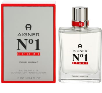 Etienne Aigner No. 1 Sport eau de toilette pentru bărbați