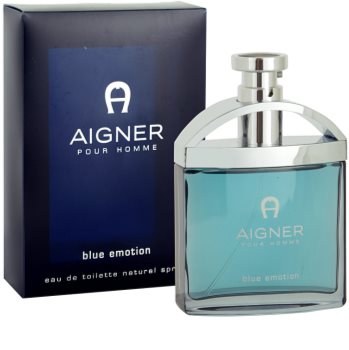 Etienne Aigner Blue Emotion pour Homme Eau de Toilette για άντρες