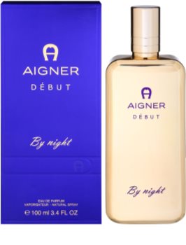 Etienne Aigner Debut by Night parfumovaná voda pre ženy