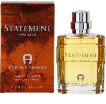 Etienne Aigner Statement Eau de Toilette para hombre