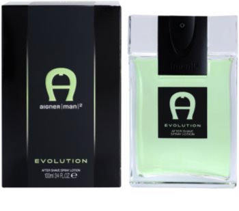 Etienne Aigner Man 2 Evolution after shave para homens 100 ml