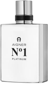 Etienne Aigner No.1 Platinum Eau de Toilette pour homme