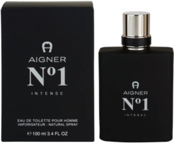 Etienne Aigner No. 1 Intense Eau de Toilette für Herren