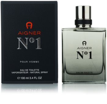 Etienne Aigner No. 1 eau de toilette pour homme 100 ml