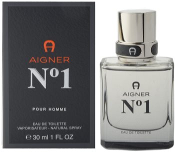 Etienne Aigner No. 1 toaletná voda pre mužov