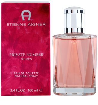 Etienne Aigner Private Number toaletná voda pre ženy