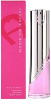 Etienne Aigner Too Feminine Eau de Parfum für Damen