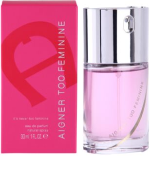 Etienne Aigner Too Feminine Eau de Parfum για γυναίκες