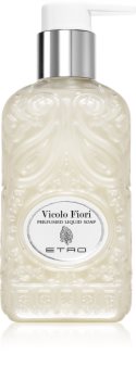 Etro Vicolo Fiori парфумоване рідке мило для жінок