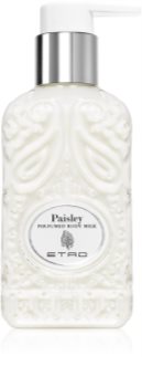 Etro Paisley perfumowane mleczko do ciała unisex