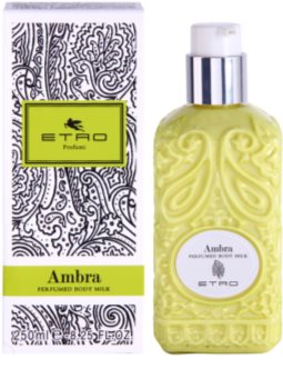 Etro Ambra tělové mléko unisex 250 ml