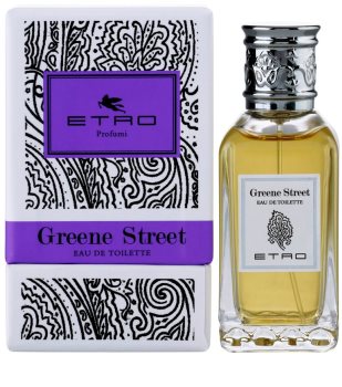 Etro Greene Street Eau de Toilette mixte