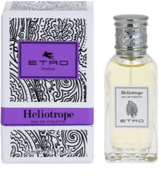 Etro Heliotrope toaletná voda unisex