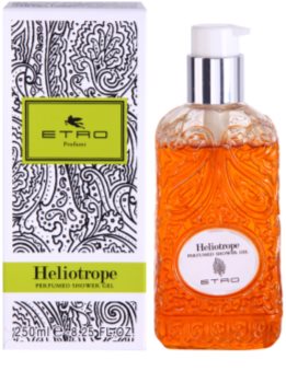 Etro Heliotrope gel douche mixte 250 ml