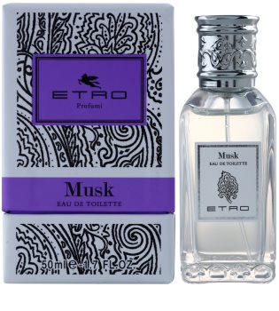 Etro Musk eau de toilette unisex
