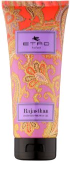 Etro Rajasthan gel de duche unissexo 200 ml