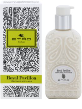 Etro Royal Pavillon leite corporal para mulheres 250 ml