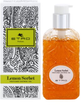 Etro Lemon Sorbet τζελ για ντους unisex