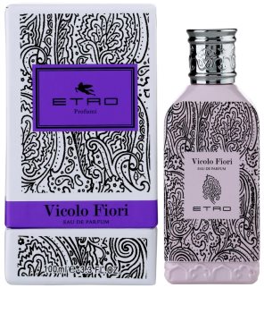Etro Vicolo Fiori parfumovaná voda pre ženy