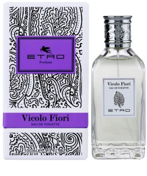 Etro Vicolo Fiori toaletní voda pro ženy