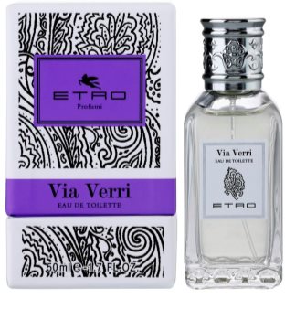 Etro Via Verri eau de toilette Unisex