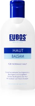 Eubos Basic Skin Care hydratační tělový balzám pro normální pokožku