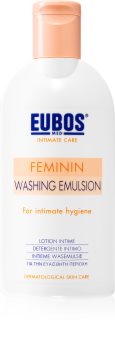 Eubos Feminin emulze pro intimní hygienu